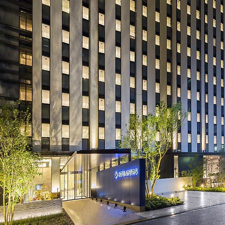 Hotel Mystays Premier Akasaka Prefektura Tokio Exteriér fotografie