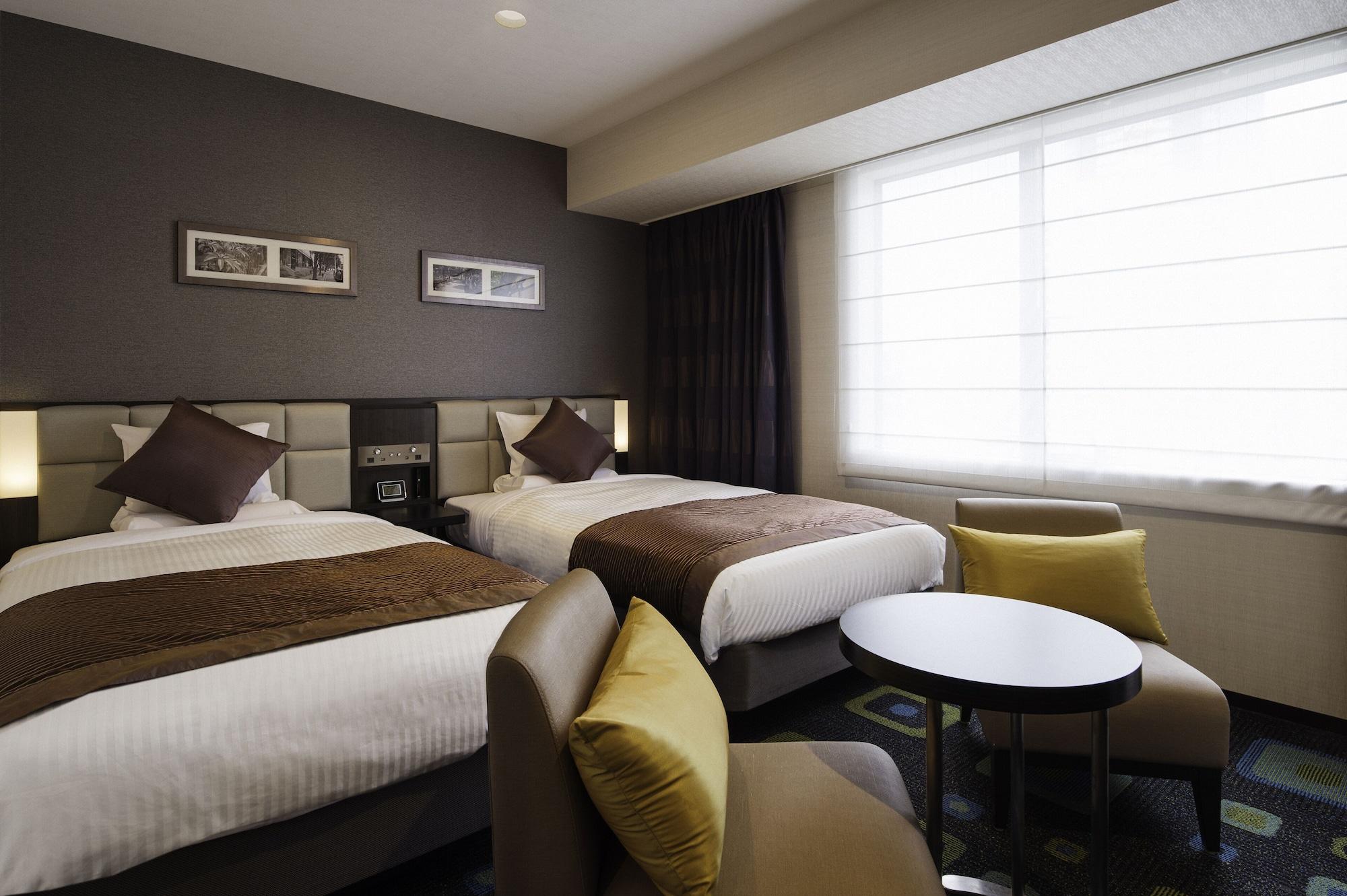 Hotel Mystays Premier Akasaka Prefektura Tokio Exteriér fotografie