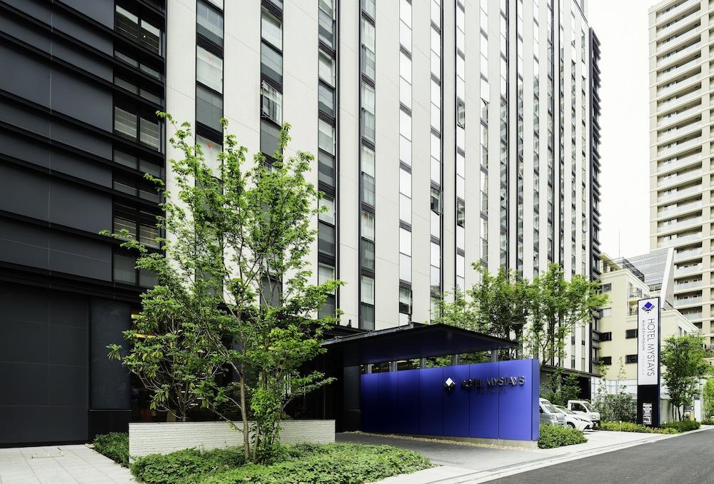 Hotel Mystays Premier Akasaka Prefektura Tokio Exteriér fotografie