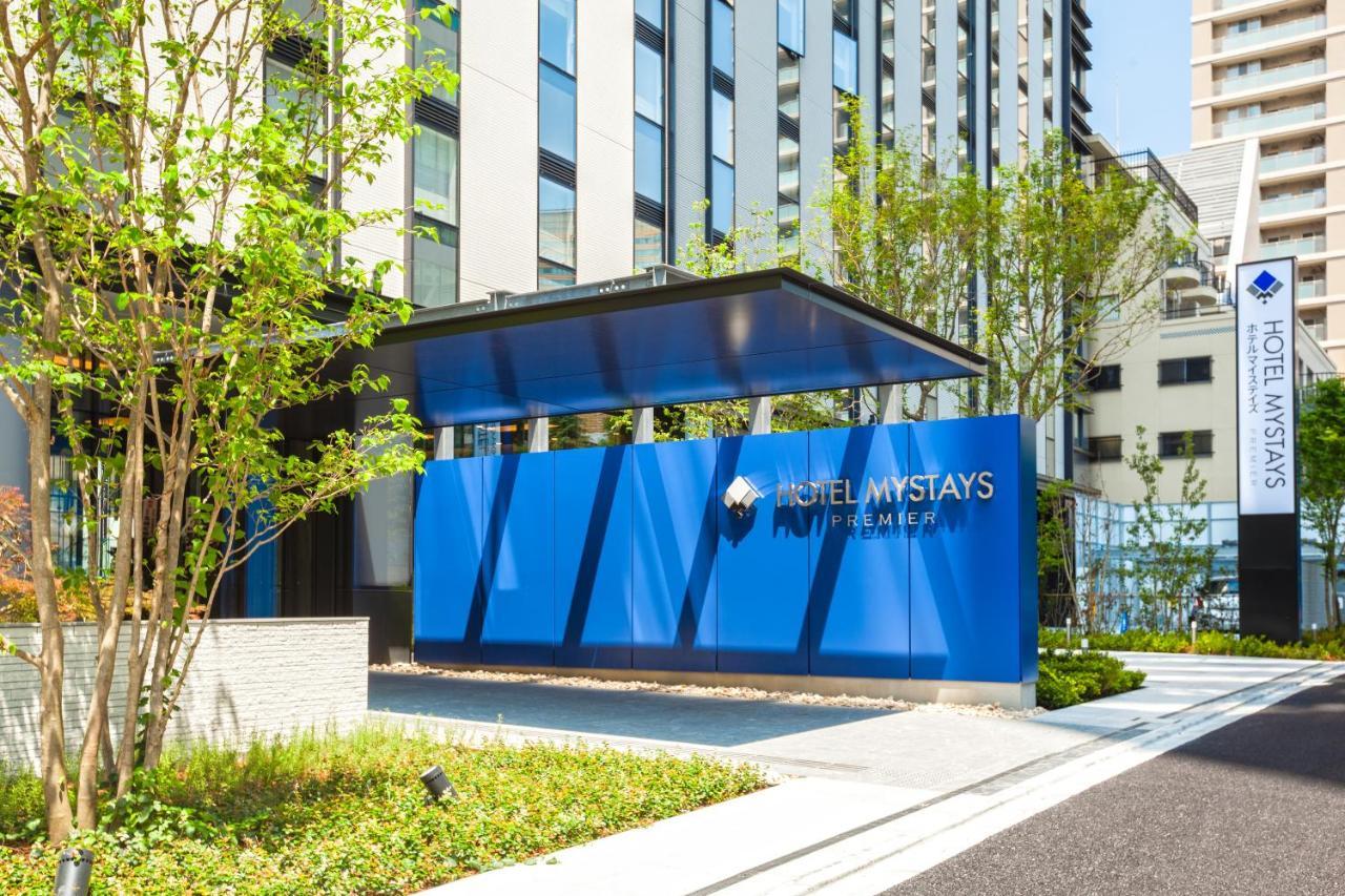 Hotel Mystays Premier Akasaka Prefektura Tokio Exteriér fotografie