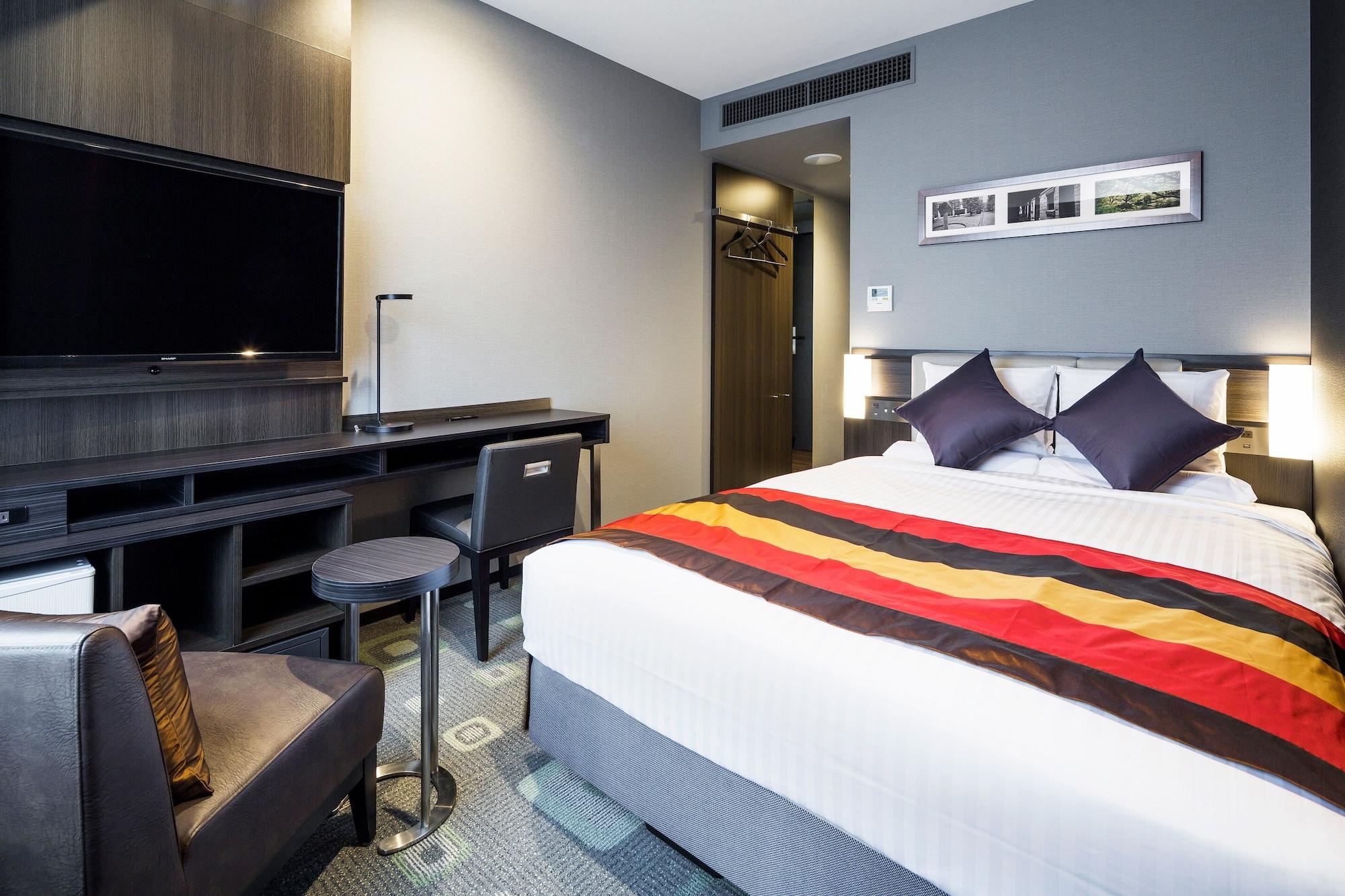Hotel Mystays Premier Akasaka Prefektura Tokio Exteriér fotografie