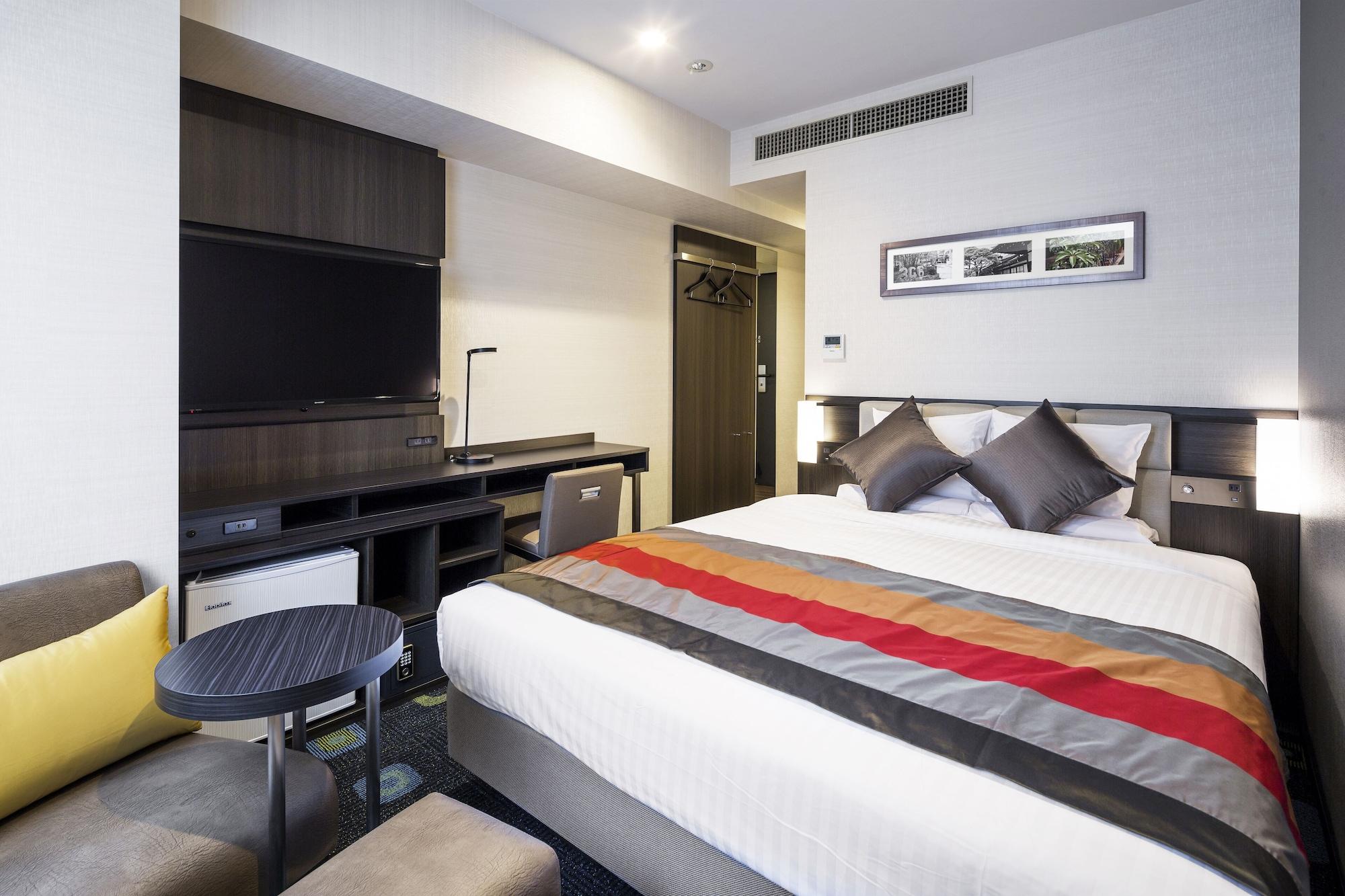 Hotel Mystays Premier Akasaka Prefektura Tokio Exteriér fotografie