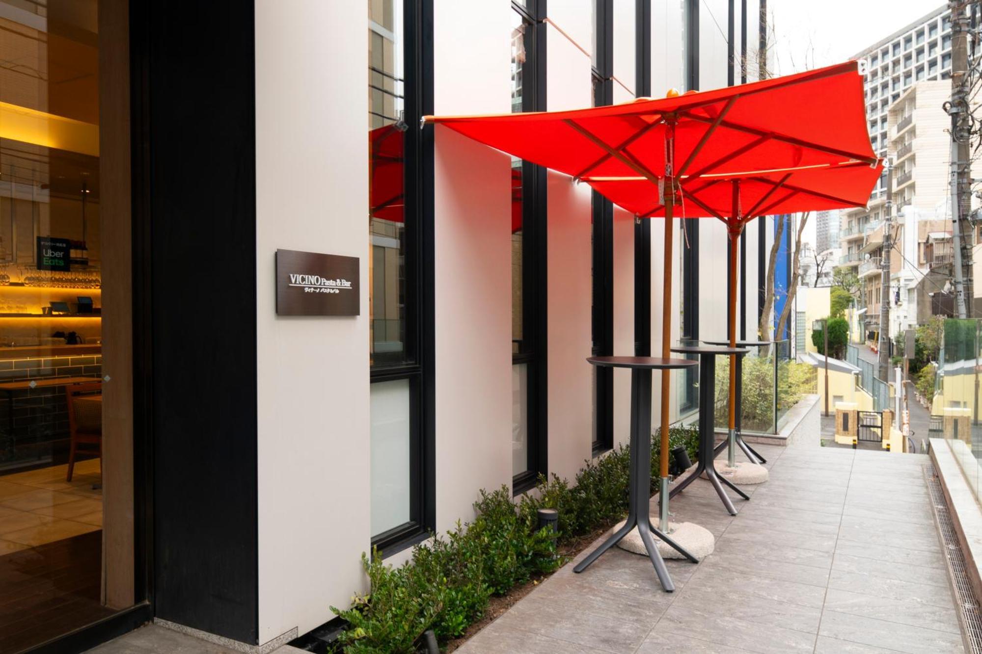 Hotel Mystays Premier Akasaka Prefektura Tokio Exteriér fotografie