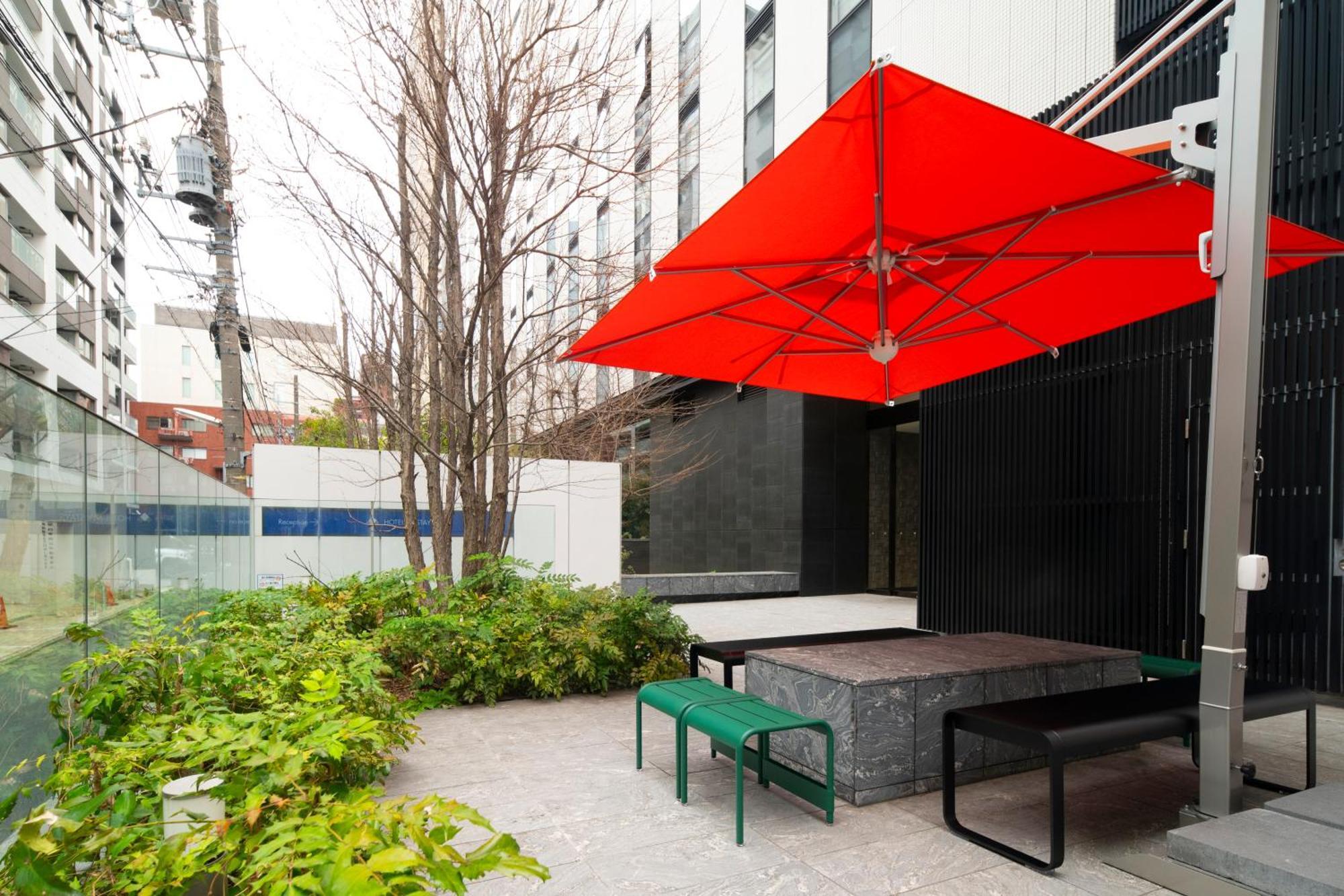 Hotel Mystays Premier Akasaka Prefektura Tokio Exteriér fotografie