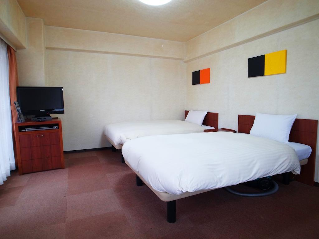 Hotel Mystays Premier Akasaka Prefektura Tokio Exteriér fotografie