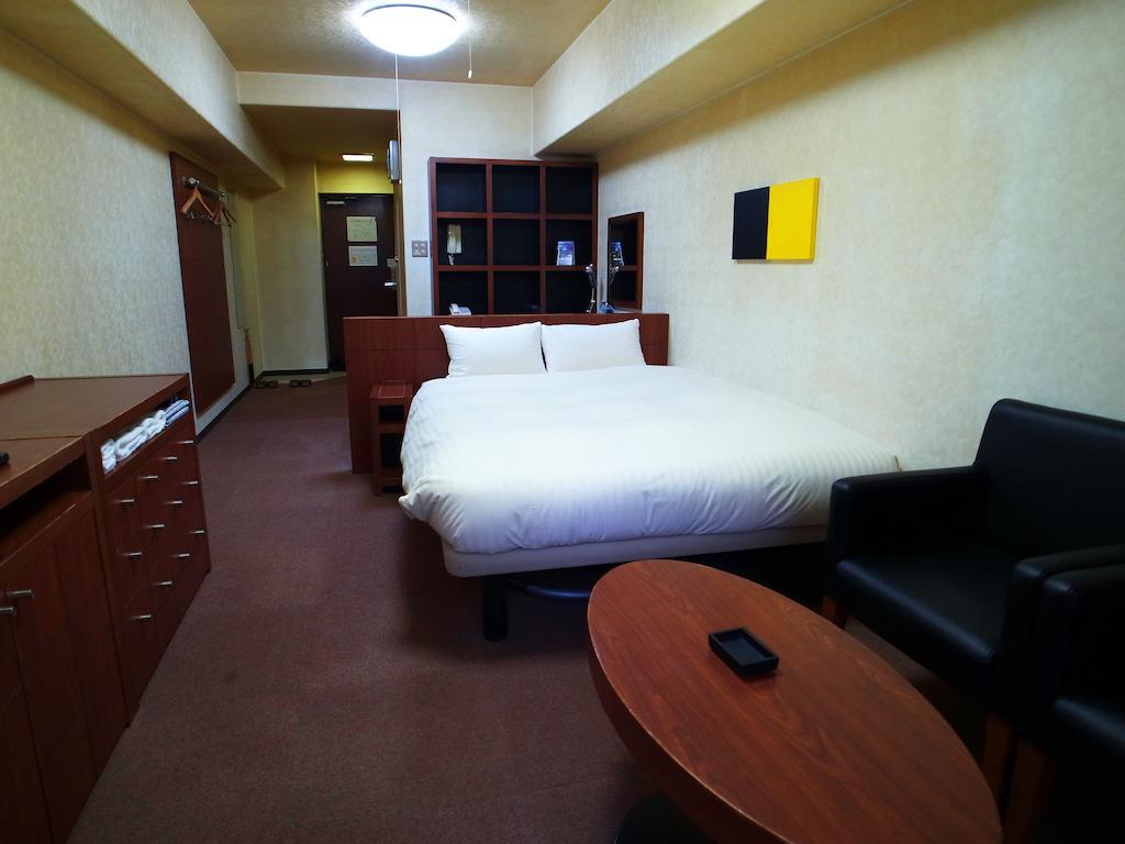 Hotel Mystays Premier Akasaka Prefektura Tokio Exteriér fotografie