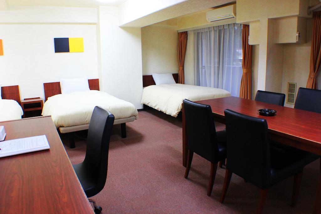 Hotel Mystays Premier Akasaka Prefektura Tokio Exteriér fotografie