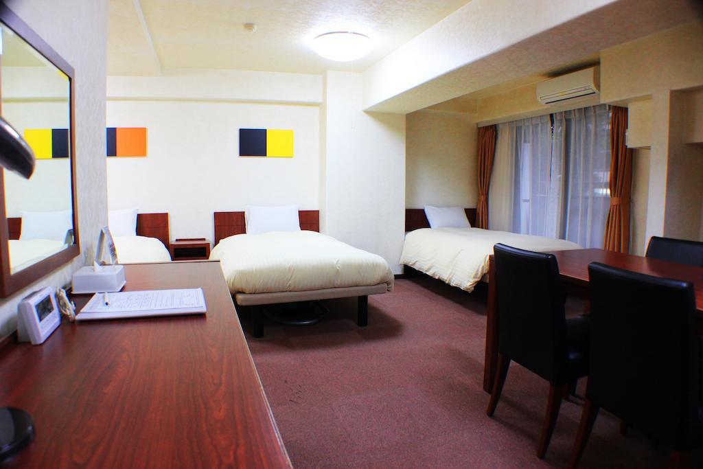Hotel Mystays Premier Akasaka Prefektura Tokio Exteriér fotografie