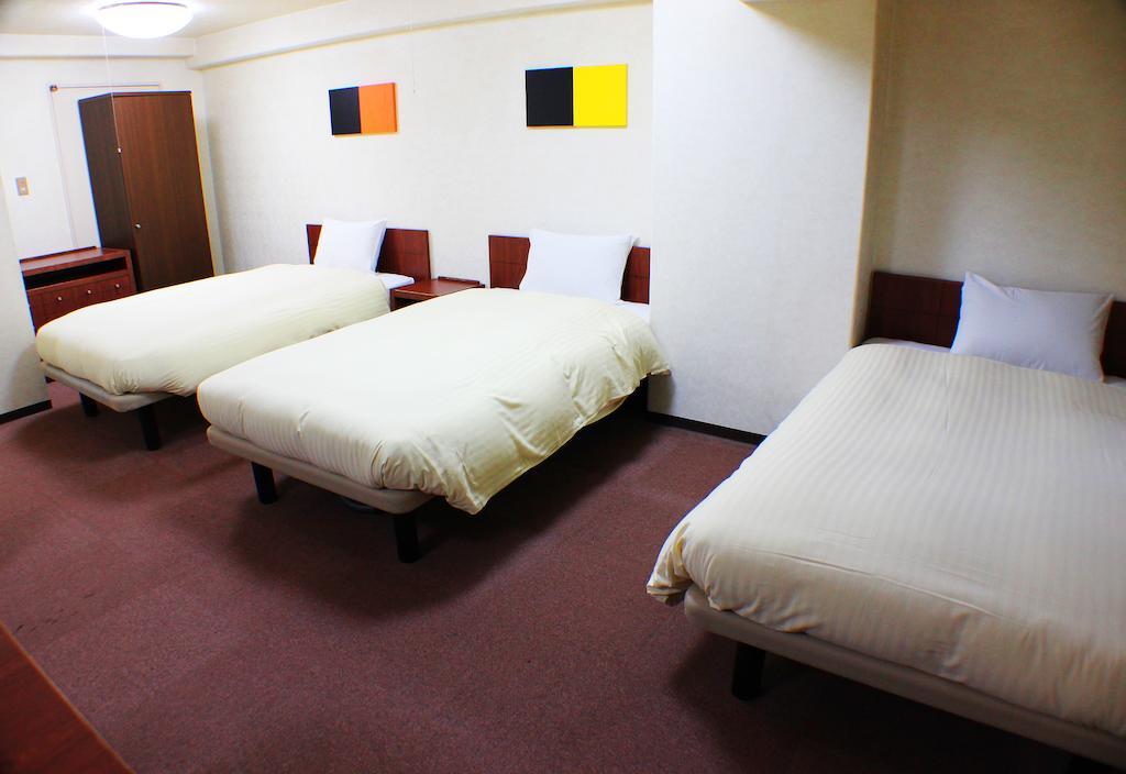 Hotel Mystays Premier Akasaka Prefektura Tokio Pokoj fotografie