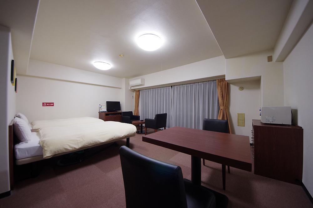 Hotel Mystays Premier Akasaka Prefektura Tokio Pokoj fotografie