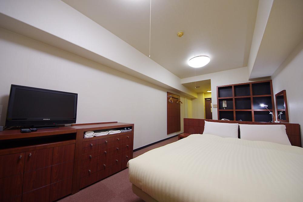Hotel Mystays Premier Akasaka Prefektura Tokio Pokoj fotografie