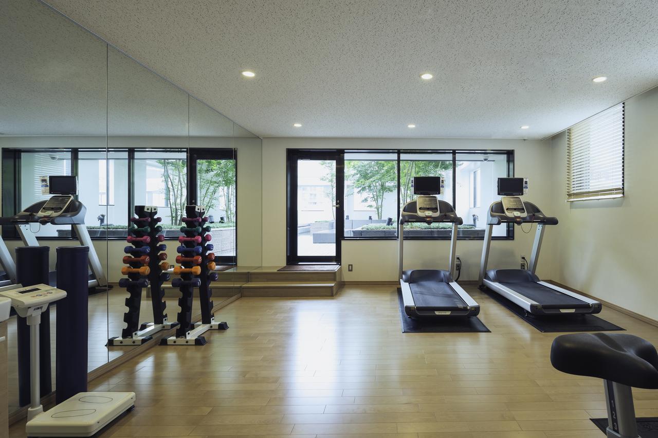 Hotel Mystays Premier Akasaka Prefektura Tokio Exteriér fotografie