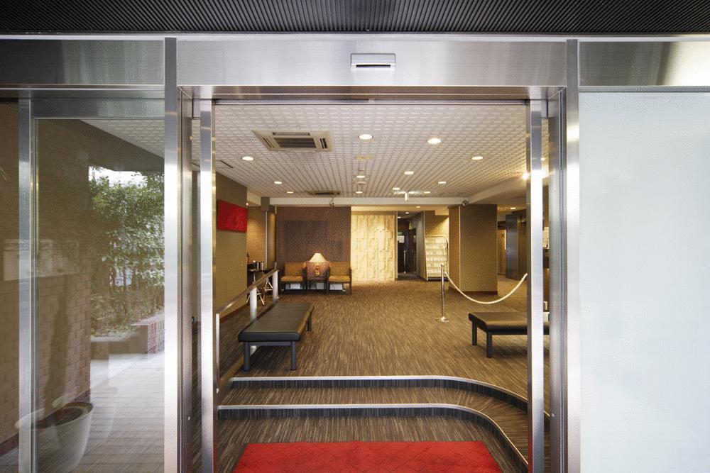 Hotel Mystays Premier Akasaka Prefektura Tokio Exteriér fotografie