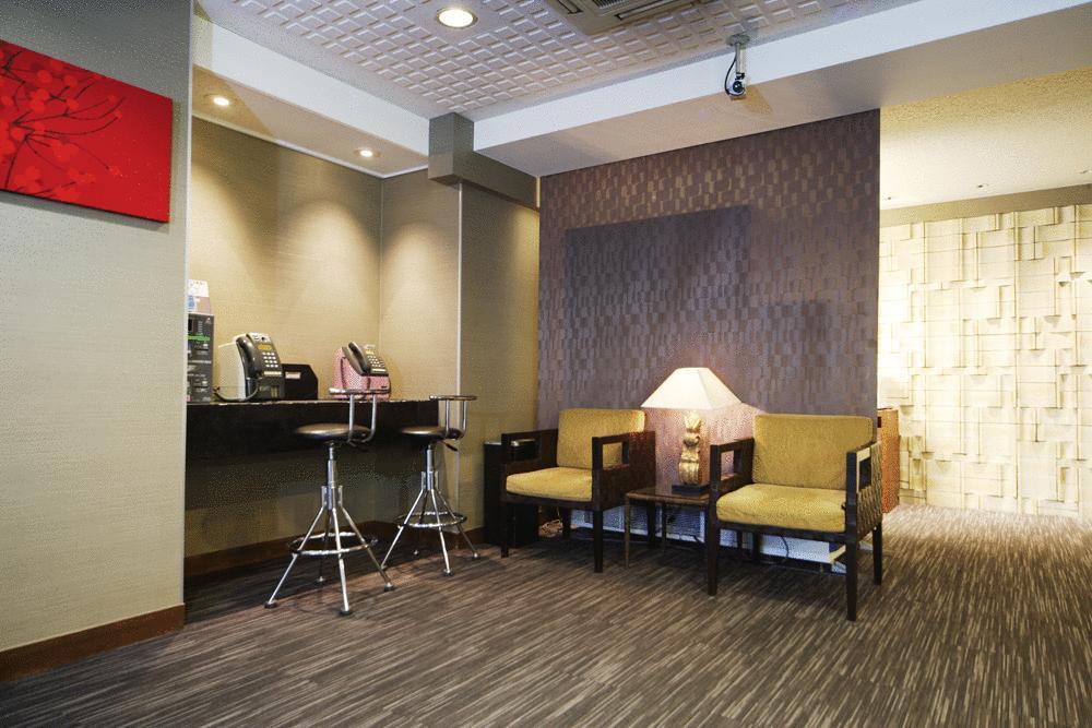 Hotel Mystays Premier Akasaka Prefektura Tokio Exteriér fotografie