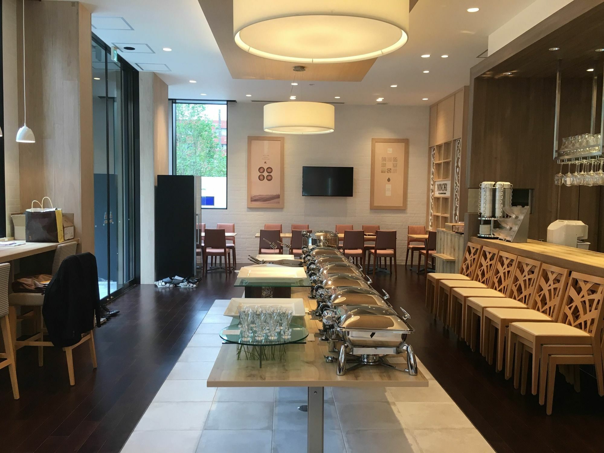 Hotel Mystays Premier Akasaka Prefektura Tokio Exteriér fotografie
