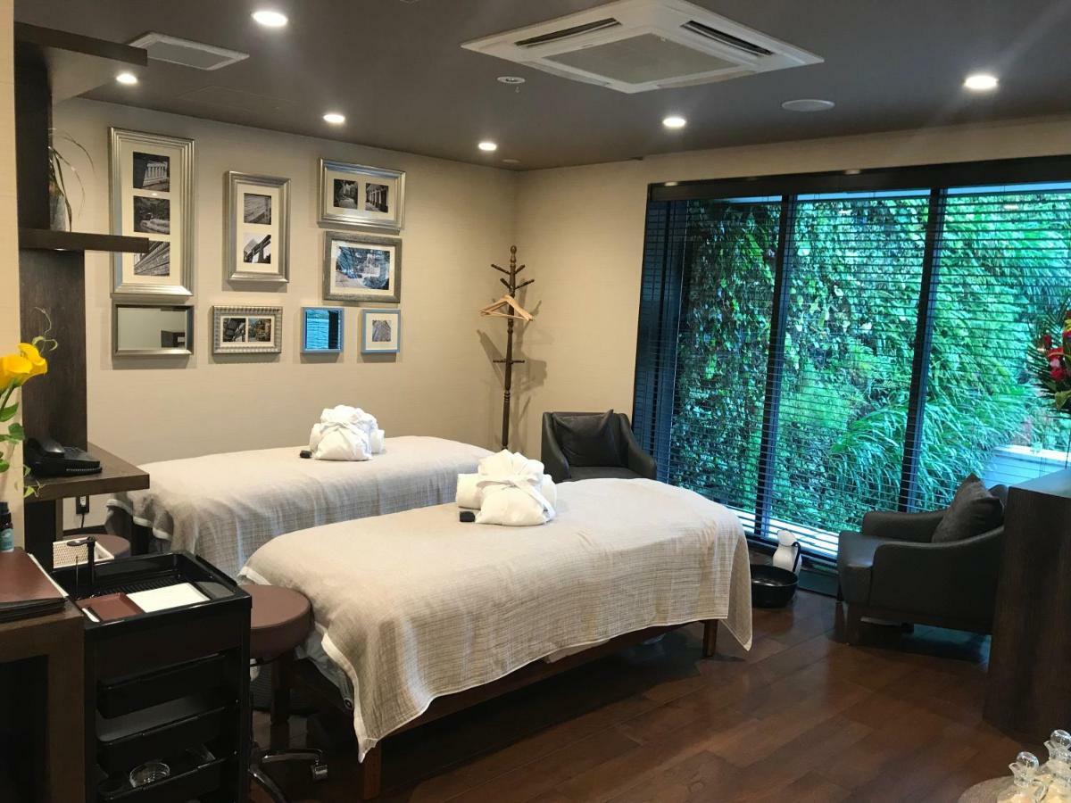 Hotel Mystays Premier Akasaka Prefektura Tokio Exteriér fotografie
