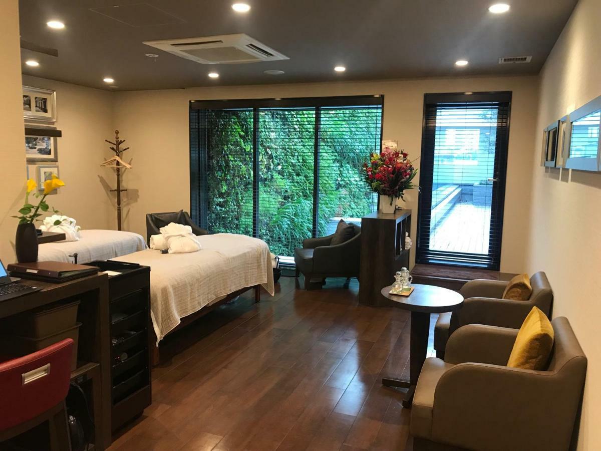 Hotel Mystays Premier Akasaka Prefektura Tokio Exteriér fotografie